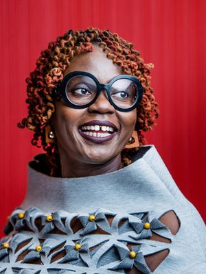 Interim CEO, Essence Communications Caroline Wanga