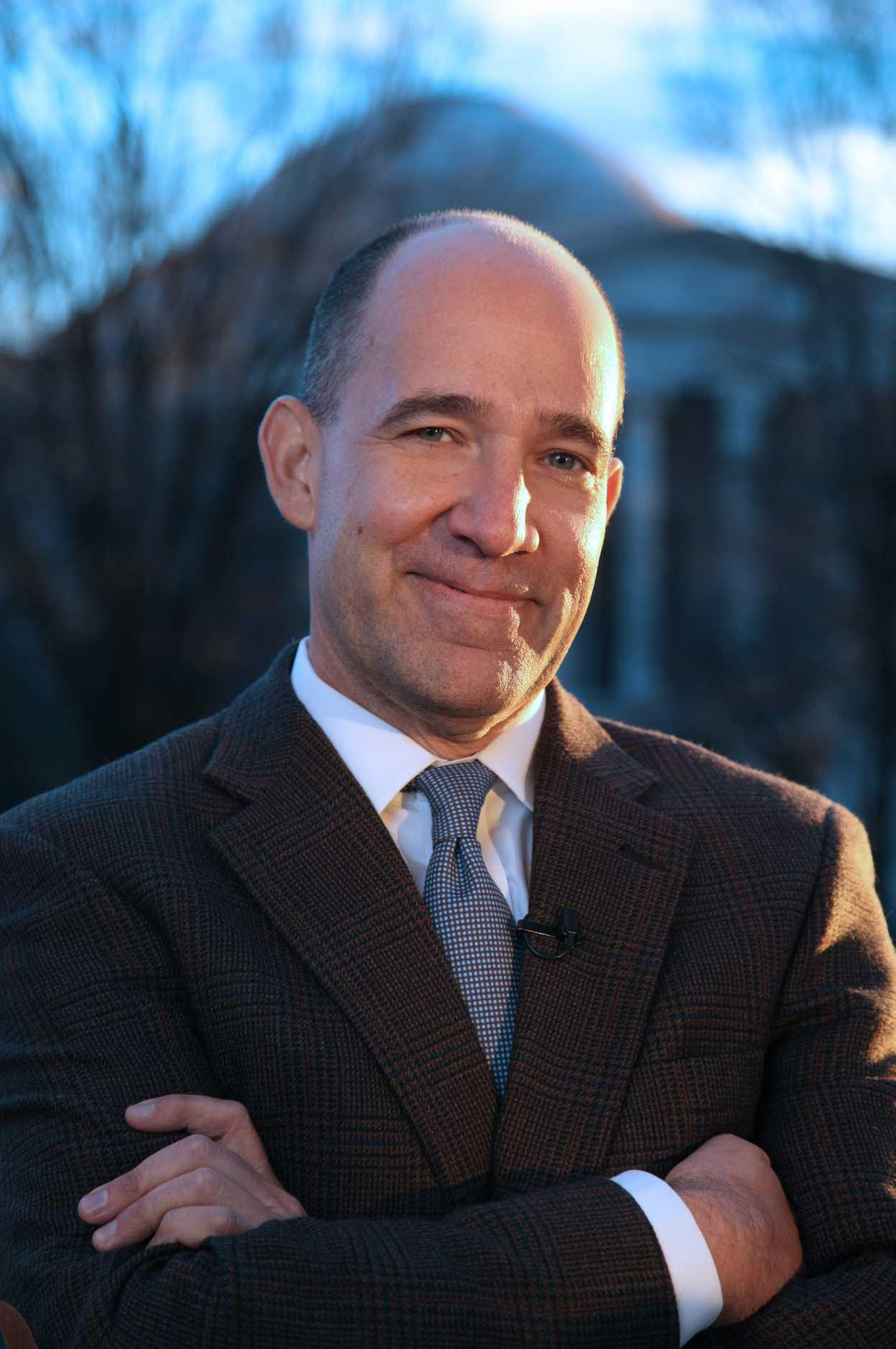 Owner, Paradox Capital Matthew Dowd