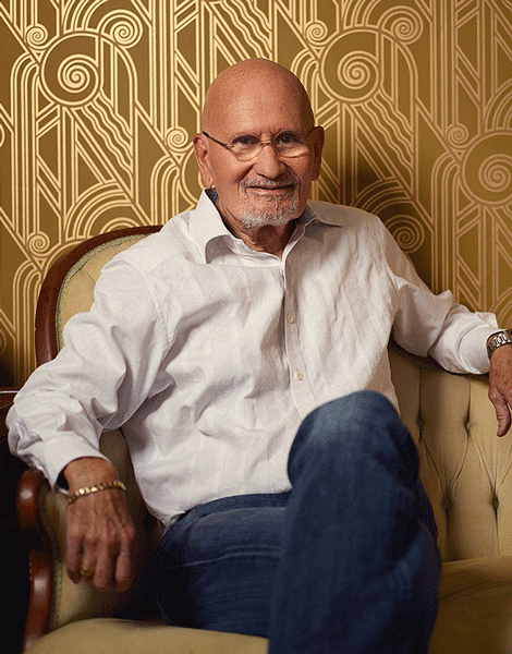President / CEO, Delta Associates, Inc. Jack Speer