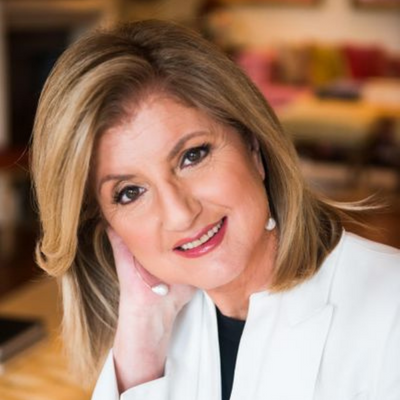 Arianna Huffington - Culturati Summit