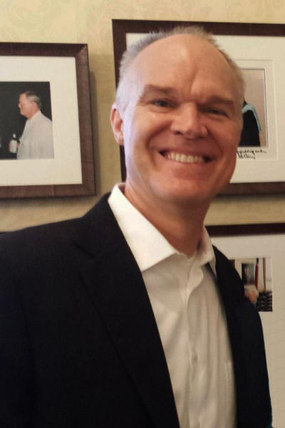 Professor, Seminary of the Southwest and Co-Founder, Acton School of Business Steven R. Tomlinson, PhD