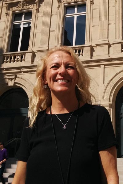 Director GooglersGive, Google Diane Solinger