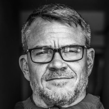 Vice President HR and Shared Services, Patagonia, Inc. Dean Carter