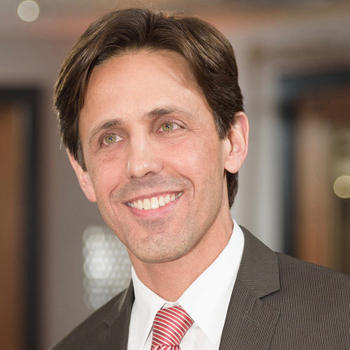 CEO, Obama Foundation David Simas