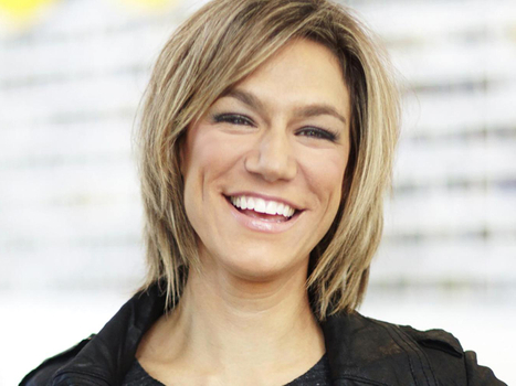 Chief Brand Officer, WeWork Julie Rice