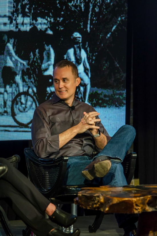 CEO & Co-Founder, data.world; former CEO & Co-Founder, Bazzarvoice Brett Hurt