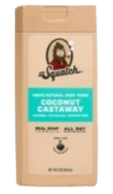 Wash your body with the tranquil and exotic scent of toasted coconut. Coconut Castaway