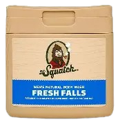 Take the plunge into the refreshing scents of water, birch, and pine. Fresh Falls