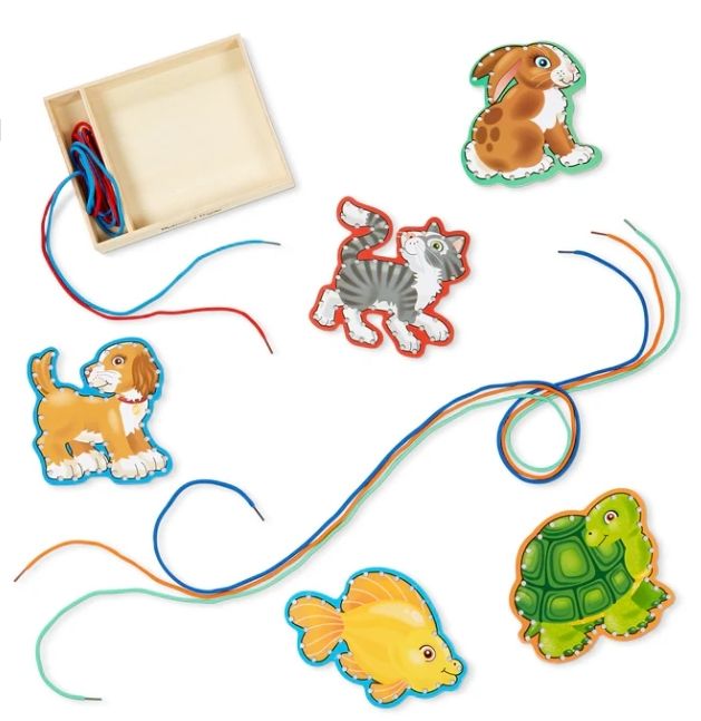 Lace & Trace Pets
