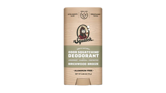 Fresh and woody with a crisp finish. Birchwood Breeze Stick