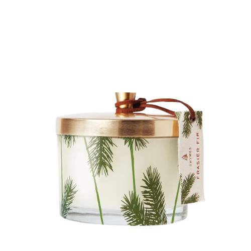 Pine Needle 3-Wick Candle