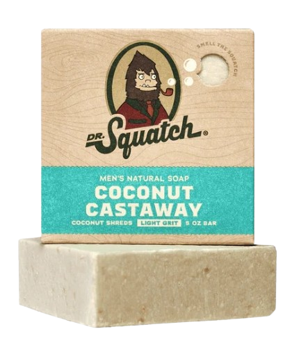 Coconut Castaway
