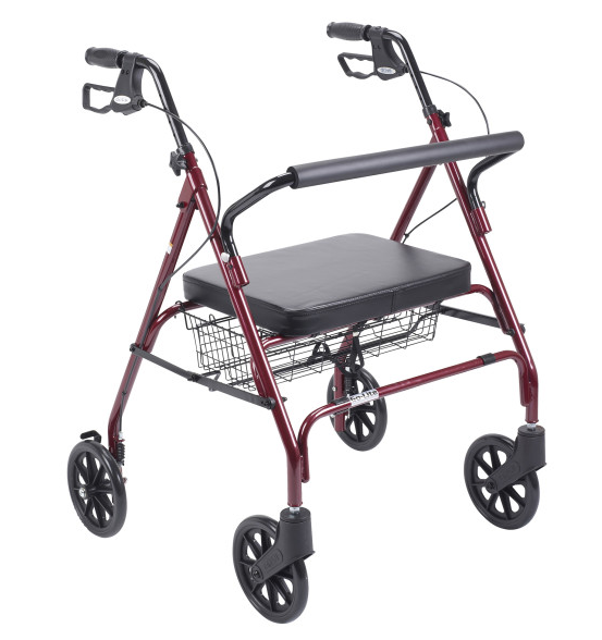 Bariatric Rollator