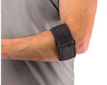 Tennis Elbow Support with Gel Pad