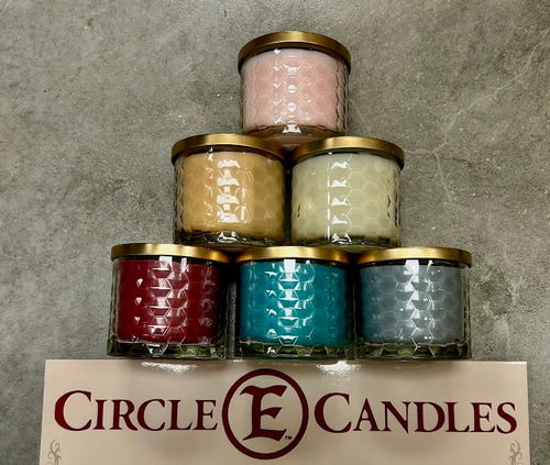 Circle E Candles