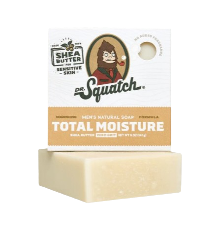 An extra dose of Shea Butter for next-level nourishment Total Moisture Shea Butter