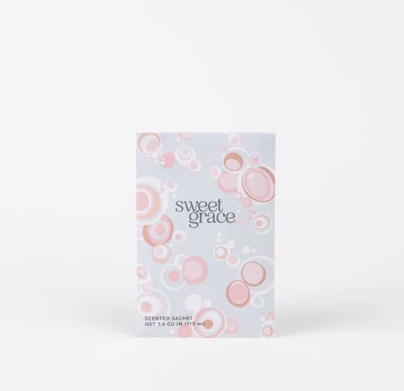 Modern Bubble Sachet