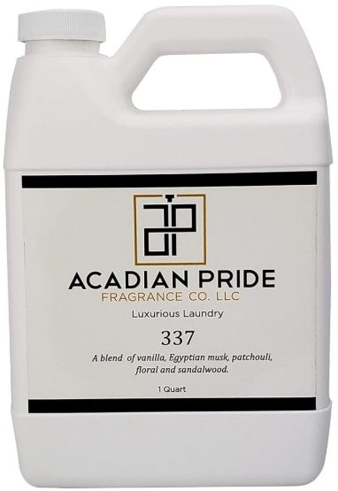 1 quart Laundry Detergent