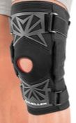 Pro Level Hinged Knee Brace Deluxe