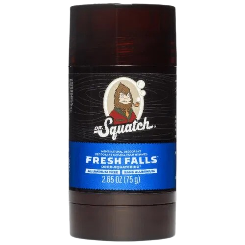 Refreshing and clean with a hint of citrus. Fresh Falls Round Stick