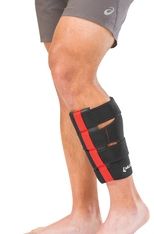 Multi-Directional Calf Wrap