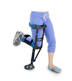 iWALK Knee Crutch