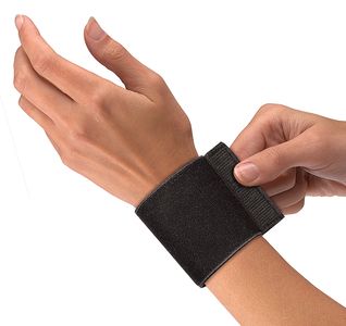 Elastic Wrist Support with Loop