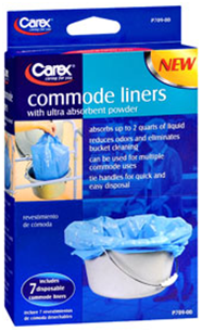 Commode Liners