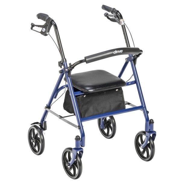 Adjustable Rollator