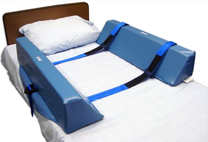 Roll Control Bolster