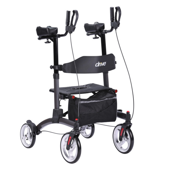 Elevate Upright Walker