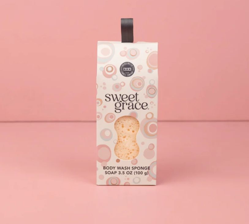 Body Wash Sponge