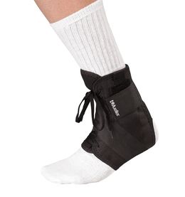 Soft Ankle Brace With Straps