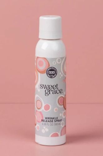 Wrinkle Release Spray