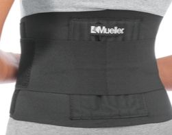 Adjustable Back Brace