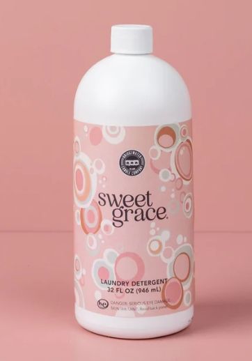 Laundry Detergent 32 oz