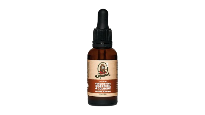 Tame and moisturize your beard with a rich, rugged scent. Conditioning Beard Oil & Cologne Fireside Bourbon