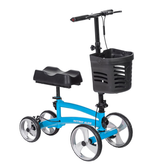 Nitro Glide Knee Walker