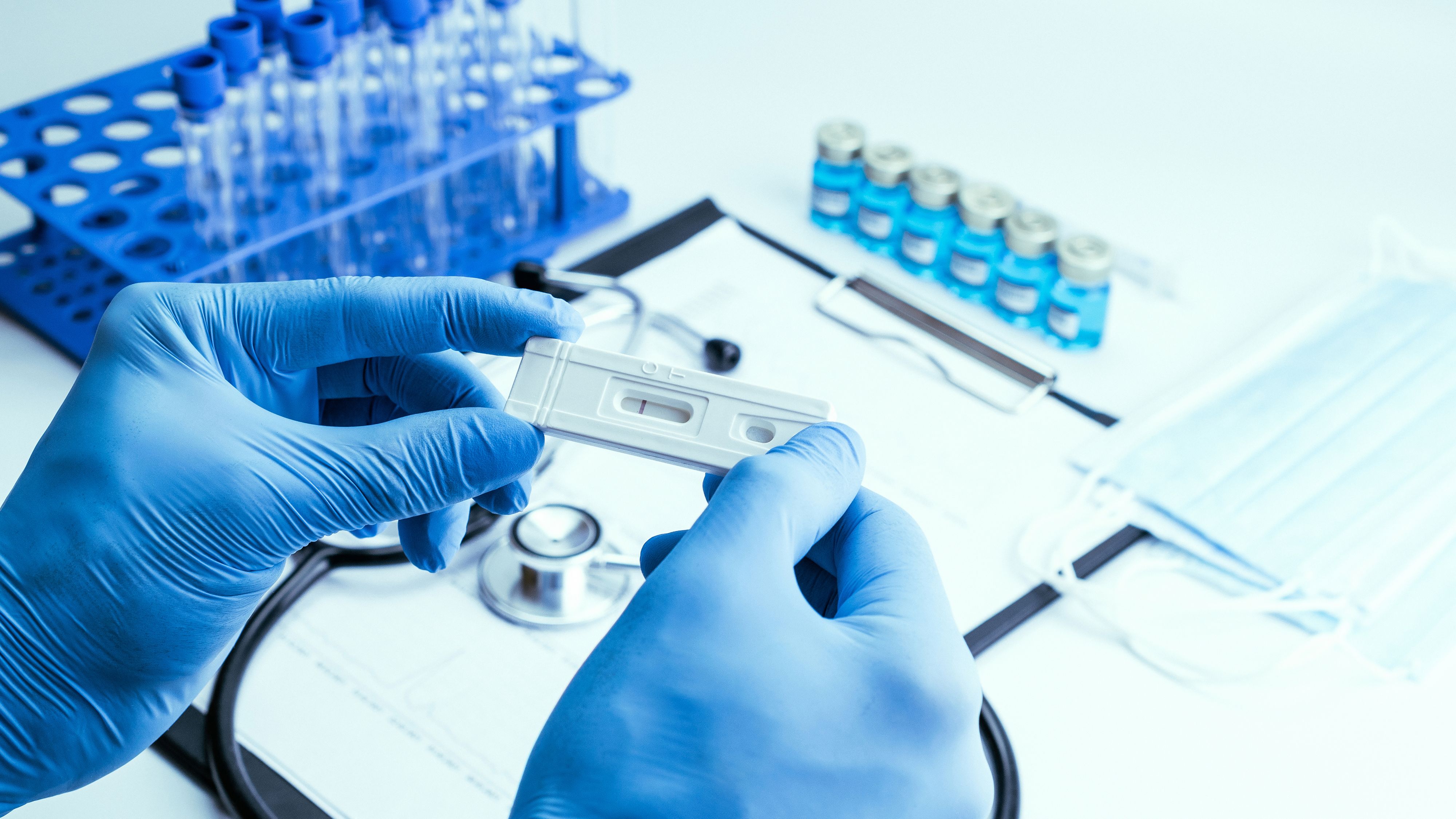 Strep/Flu Test & Treatment