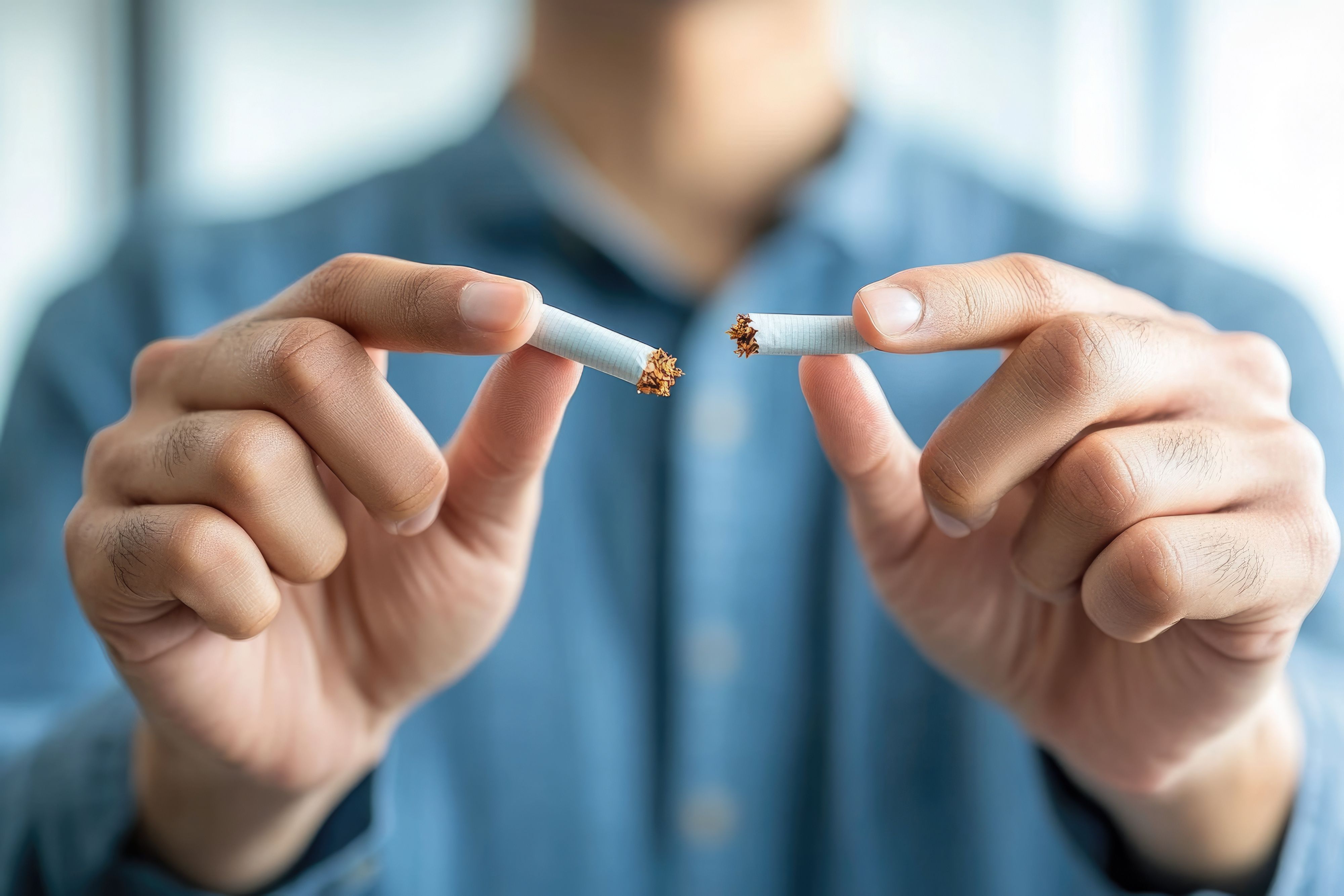Smoking Cessation Counseling & Prescribing