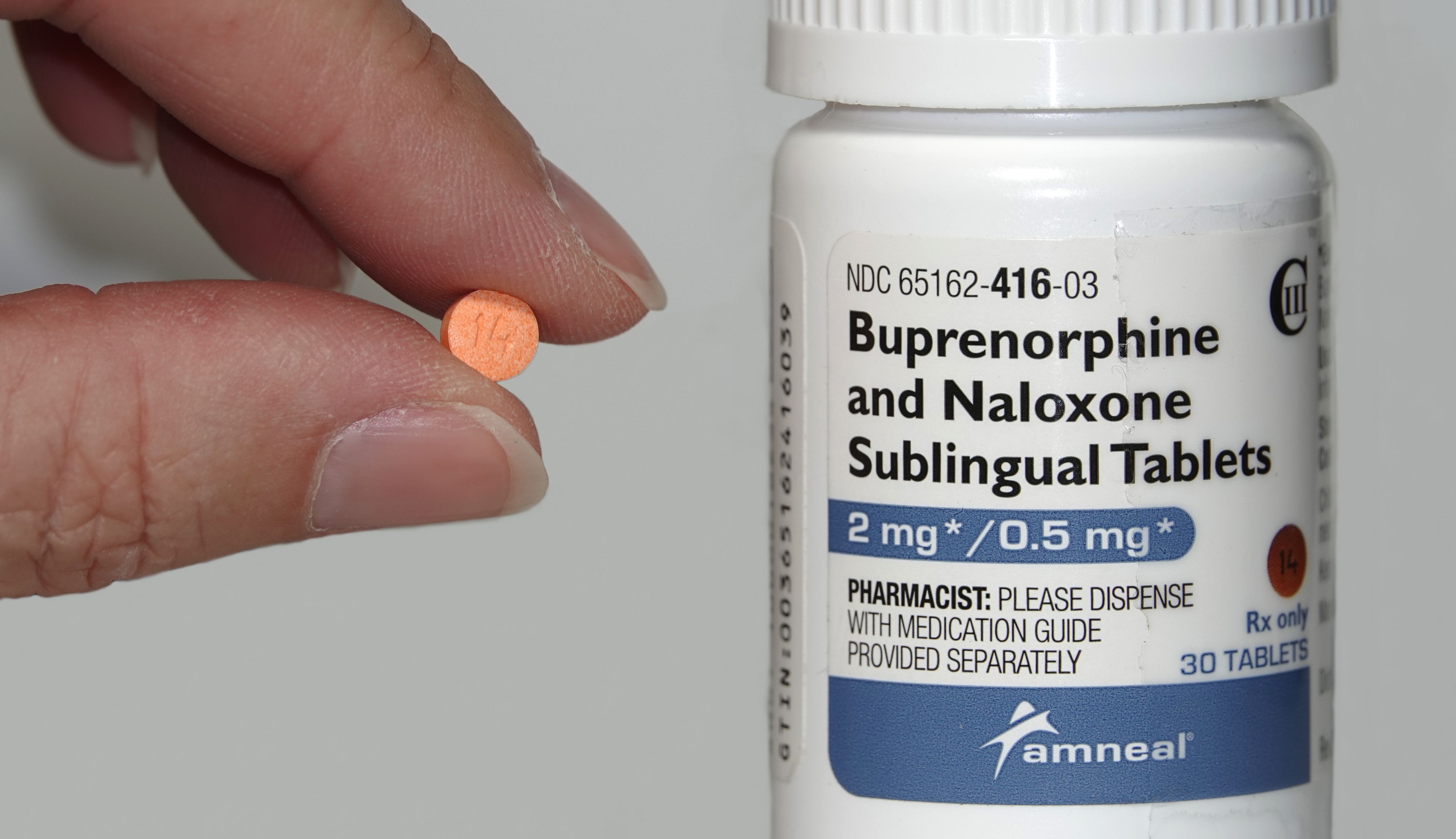 Naloxone Prescribing