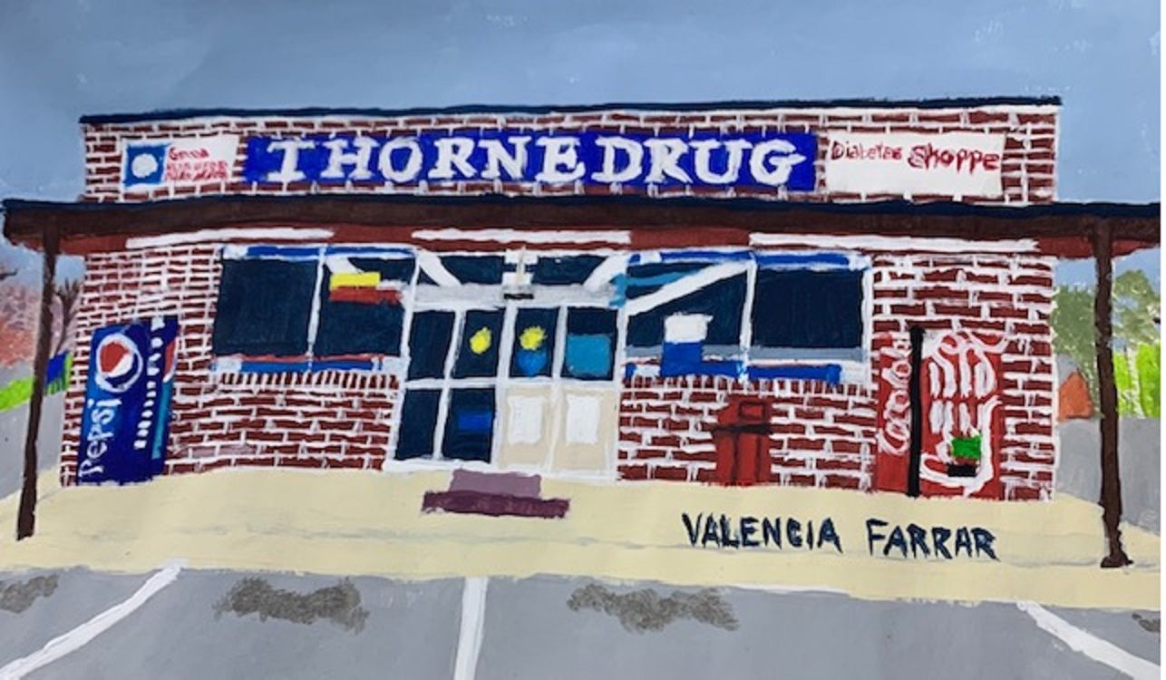 Welcome to Thorne Drug Center
