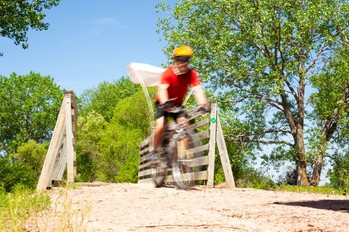 Cowboy Trail, central Nebraska