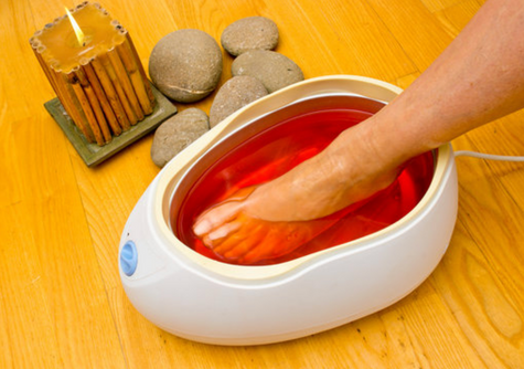 Palm Beach Pedicure Treatment