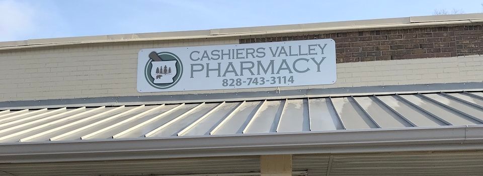 Welcome to Cashiers Valley Pharmacy