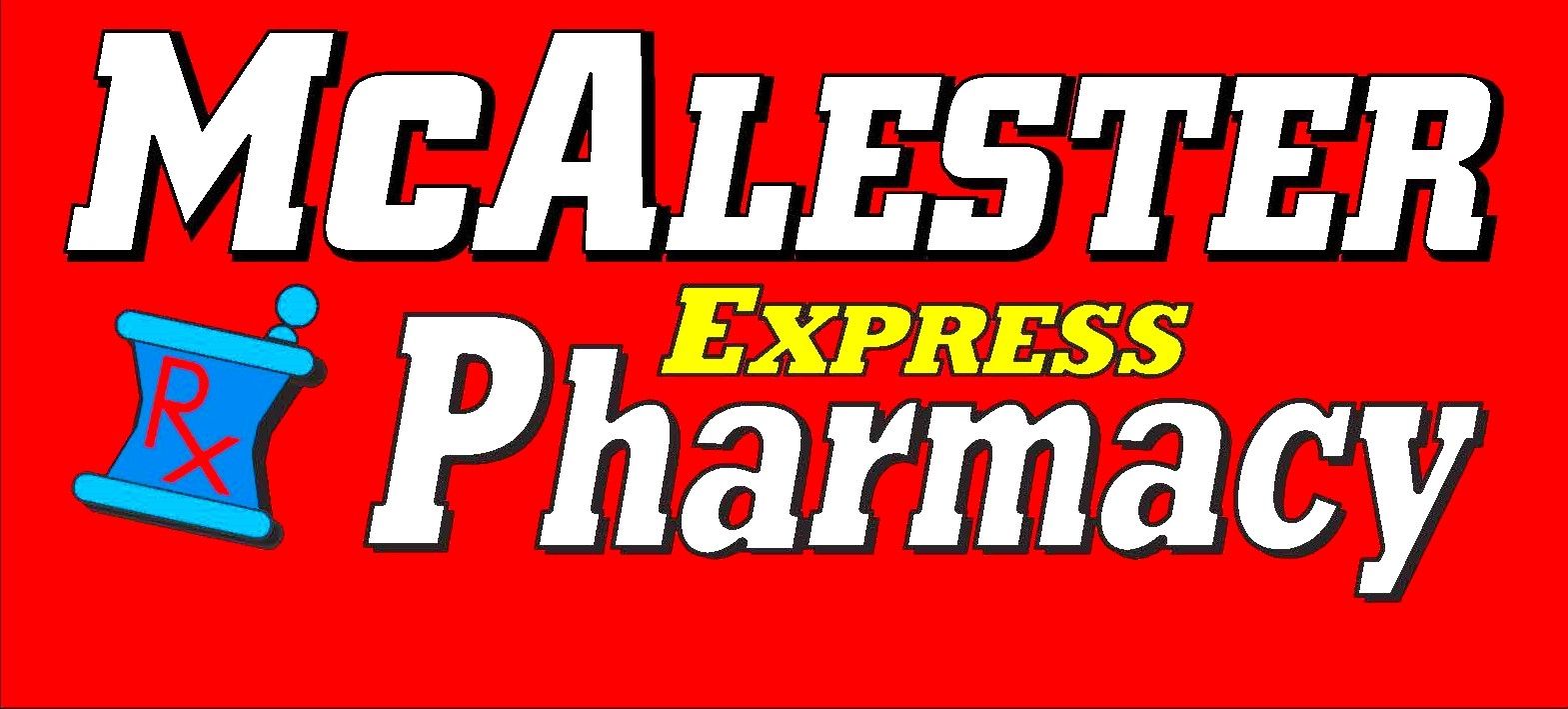 Redesign - McAlester Express Pharmacy