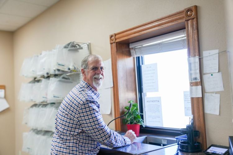 McAlester Express Pharmacy Staff