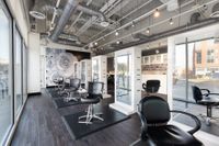 bella trio american tobacco Downtown Durham Hair Salon & Spa | Bella Trio Studio at ATC
