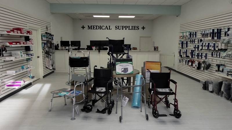 medical supply store Denver