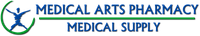 medical arts logo